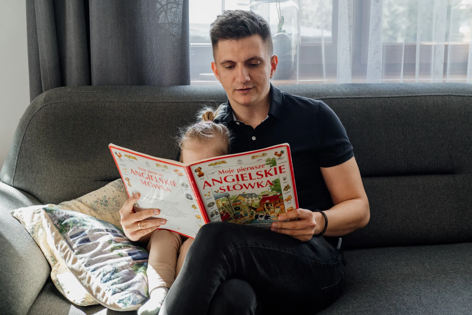 Nigdy nie jest za wcześnie na naukę języków.