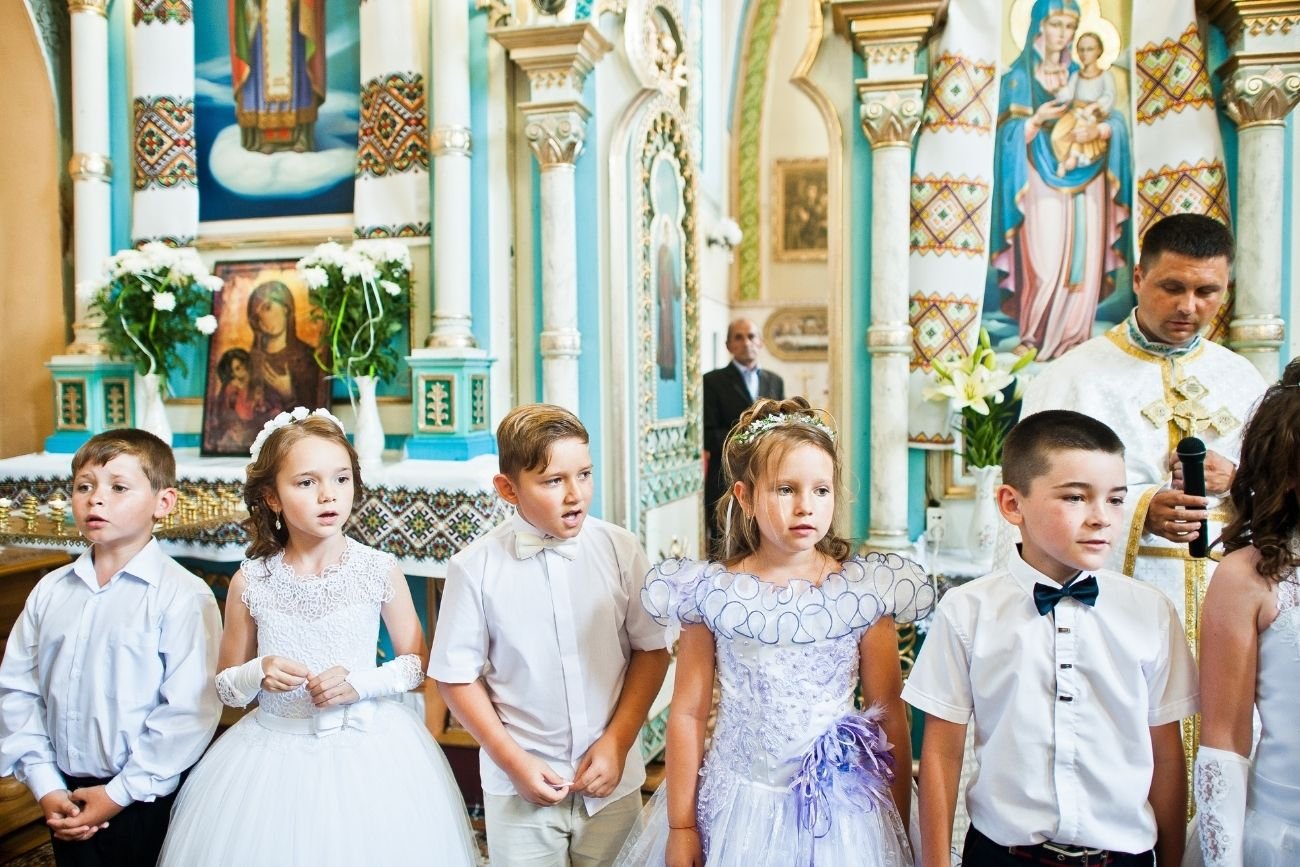 Córka jako jedyna nie idzie do komunii. Ma nam to za złe, ale wiem, jak ją udobruchać