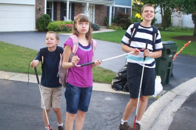 Trójka dzieci zmarła dzień po dniu. Choroba Battena.