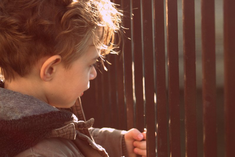 Czasem dziecko nie umie powiedzieć wprost, co wywołuje w nim niepokój