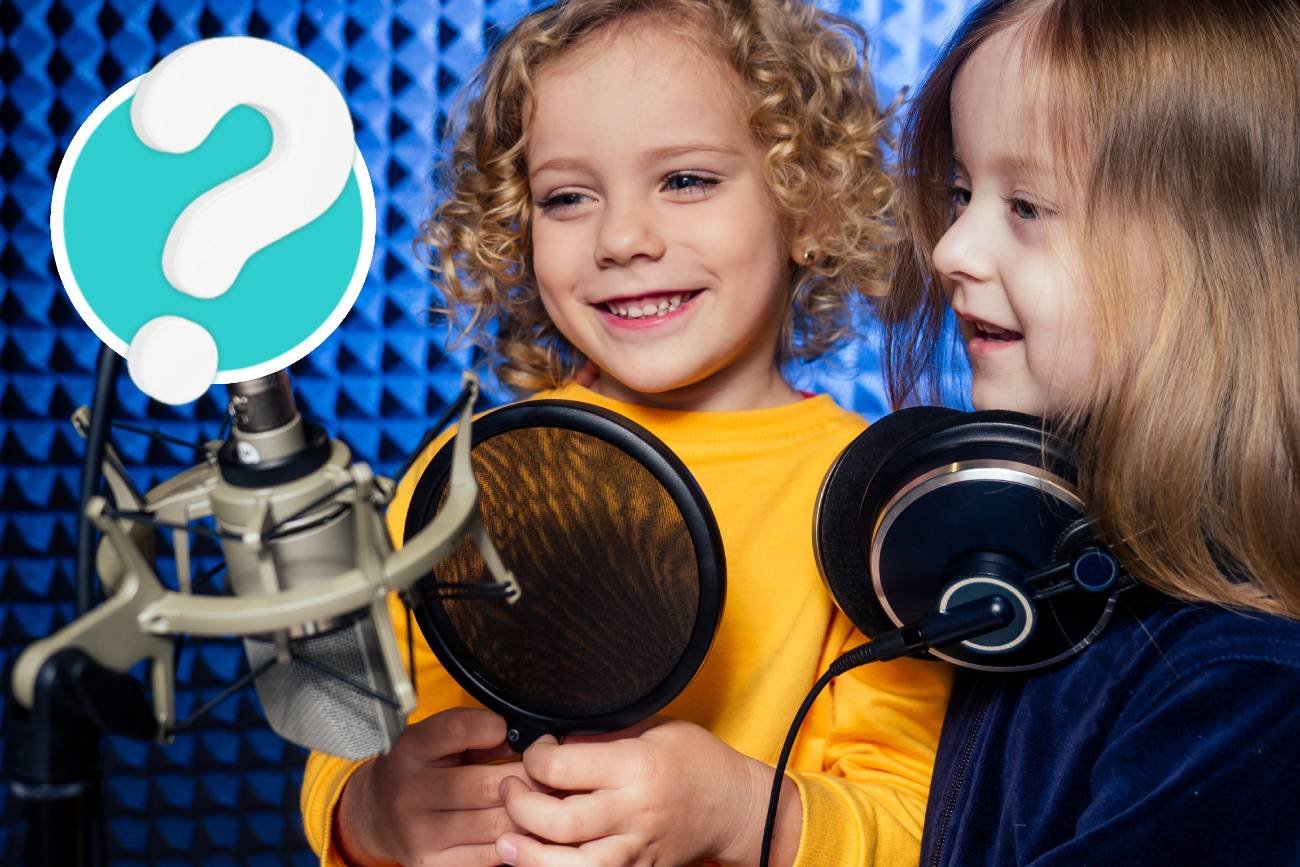 Tych piosenek nie sposób nie znać, mając dzieci. Jak dobrze pamiętasz ich teksty?