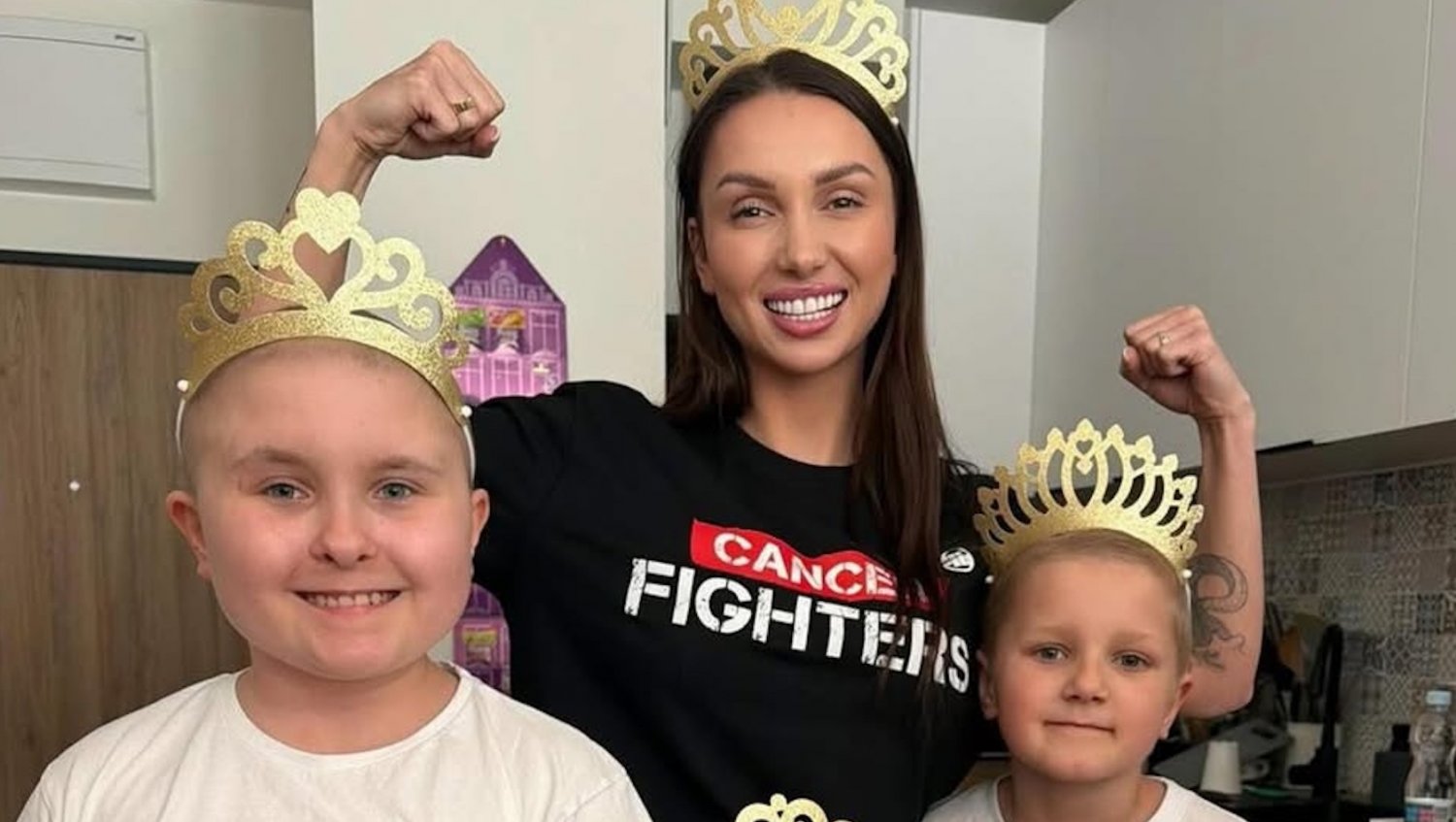 Na co pójdą pieniądze ze zbiórki Łatwoganga? Fundacja Cancer Fighters zdradza kolejność