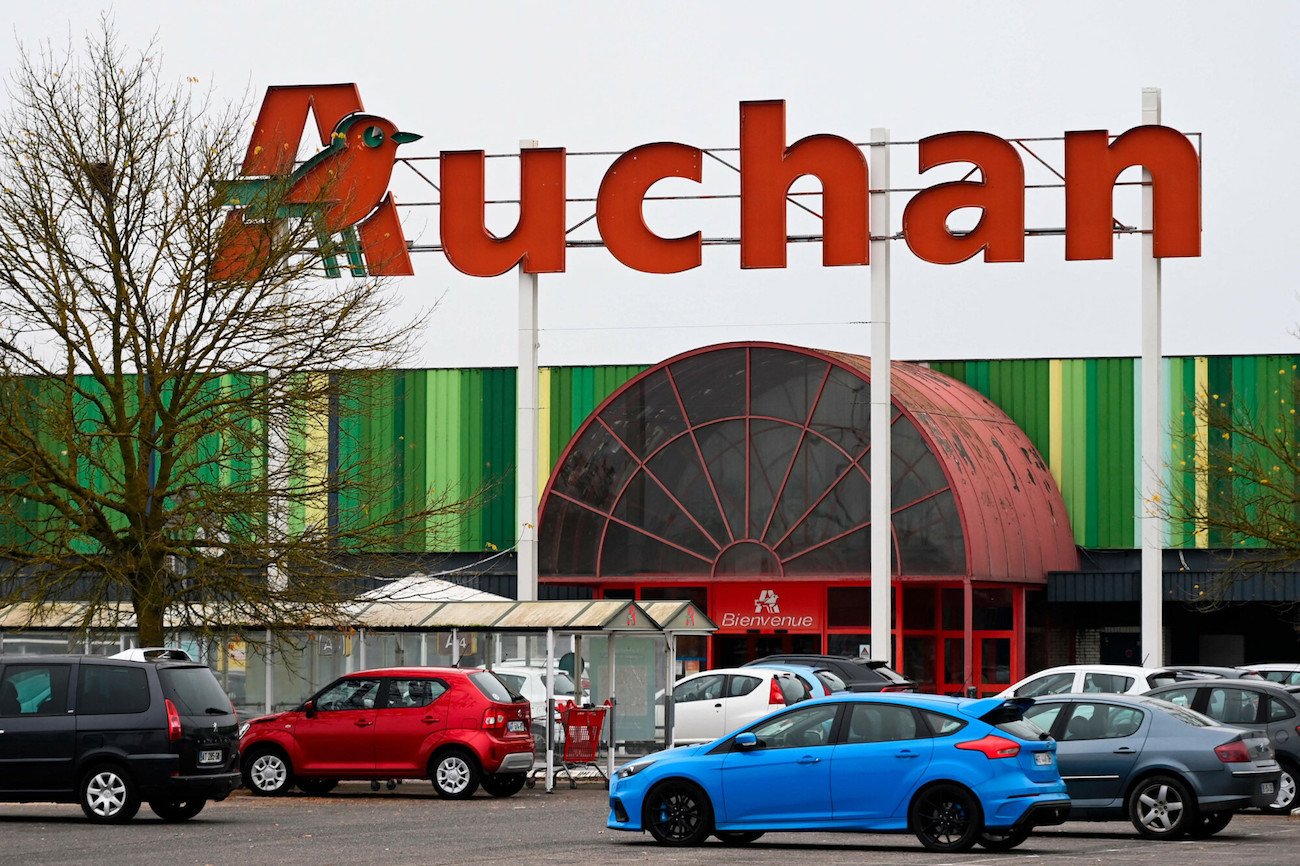 sklep Auchan