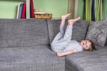 Dziecko nie słucha się/Zdania, żeby dziecko zaczęło nas słuchać