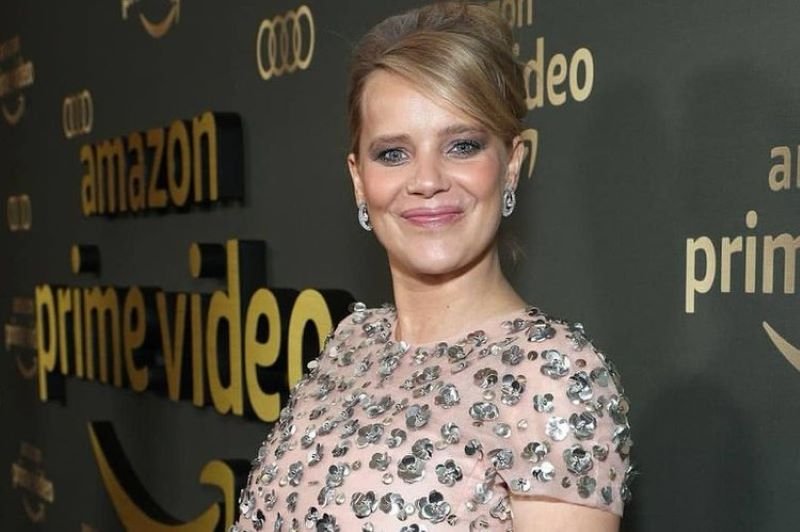 Joanna Kulig na Festiwalu Pol'and'Rock opowiedziała m.in. o macierzyństwie