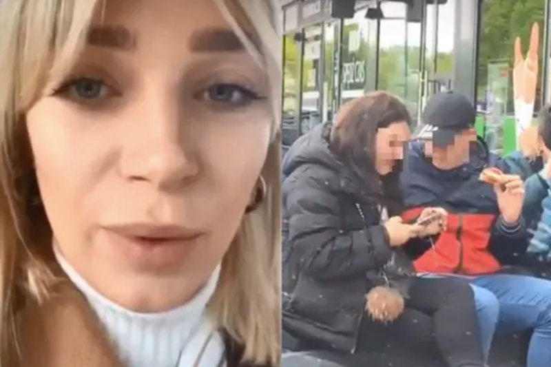 Martyna Gliwińska o "dzisiejszej młodzieży" opowiadała na InstaStory