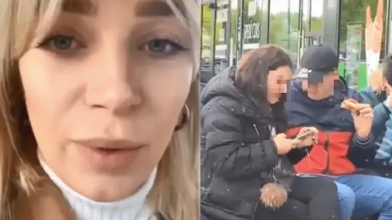 Martyna Gliwińska o "dzisiejszej młodzieży" opowiadała na InstaStory