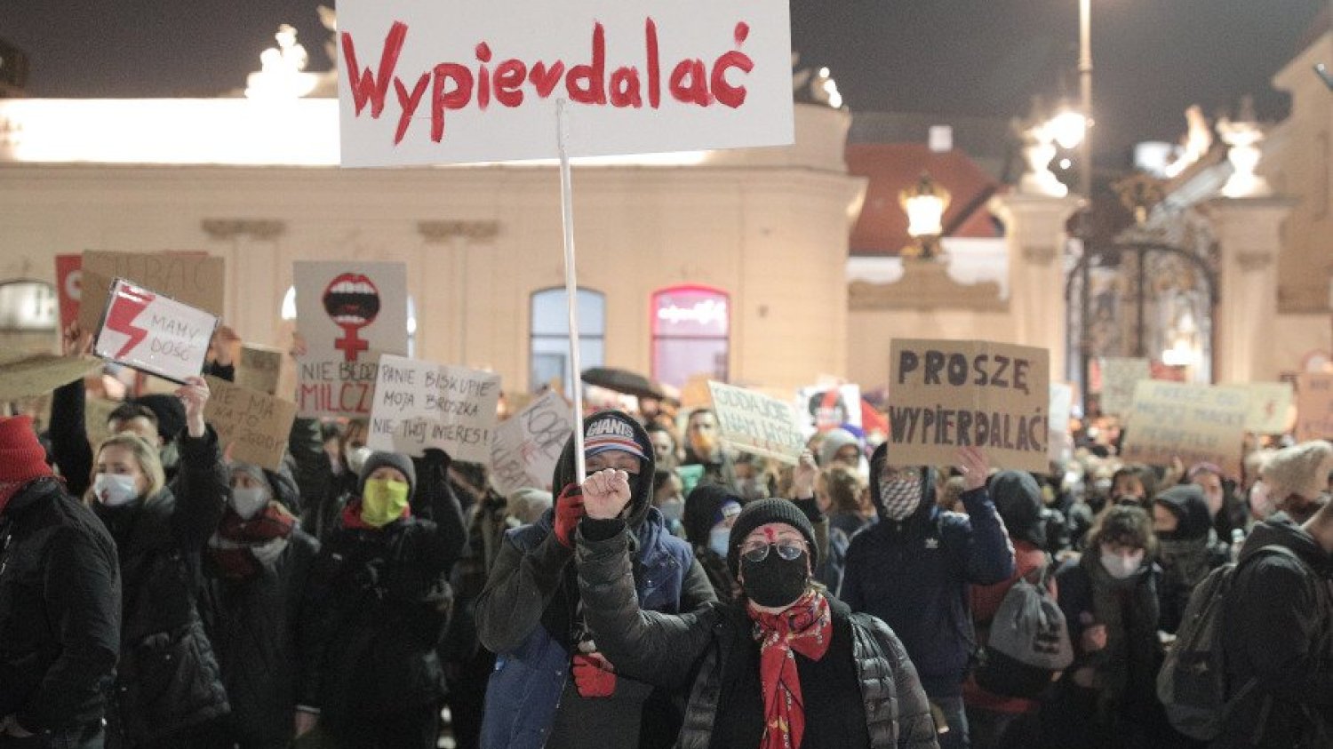 28 października 2020 roku w wielu miastach odbędzie się Strajk Kobiet, wyrażający sprzeciw wobec decyzji TK ws. aborcji