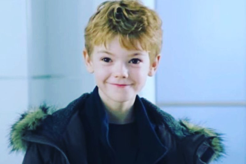 Jak dzi wygl da Thomas Brodie Sangster Sam z