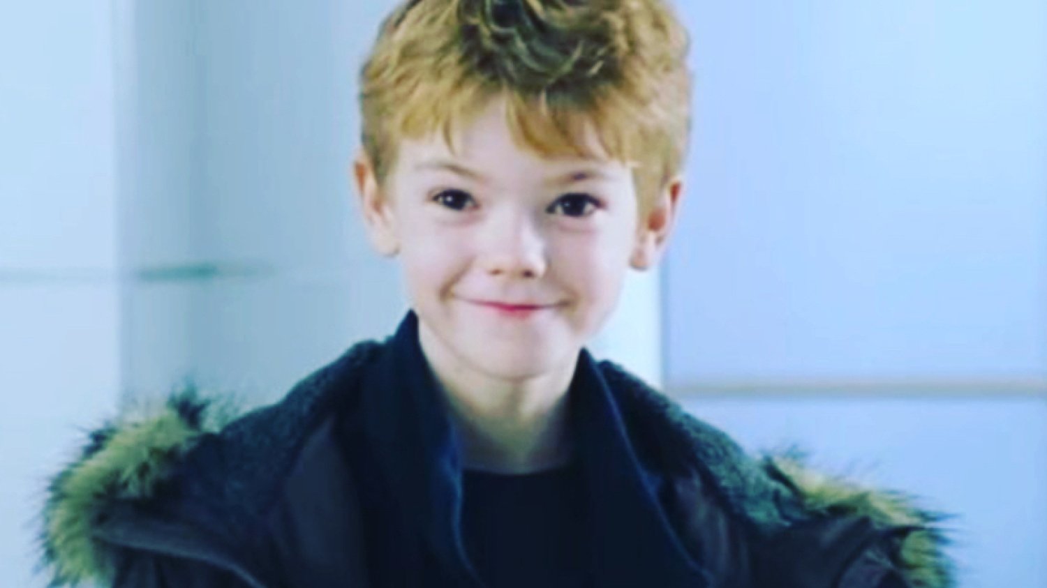Jak zmienił się Thomas Brodie-Sangster?