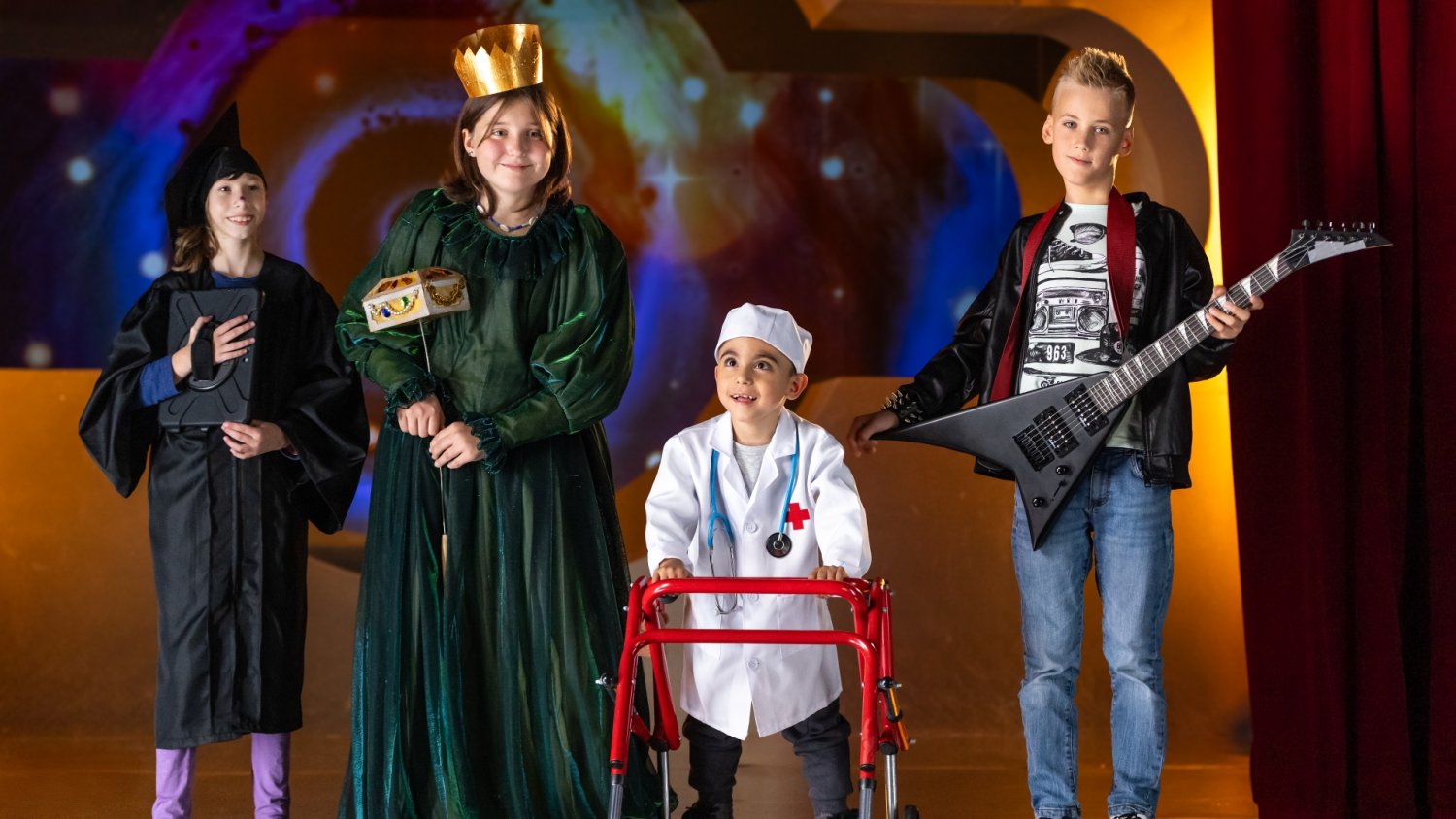 Każde dziecko ma głos, który się liczy. Fundacja Avalon przypomina o tym w nowej kampanii społecznej