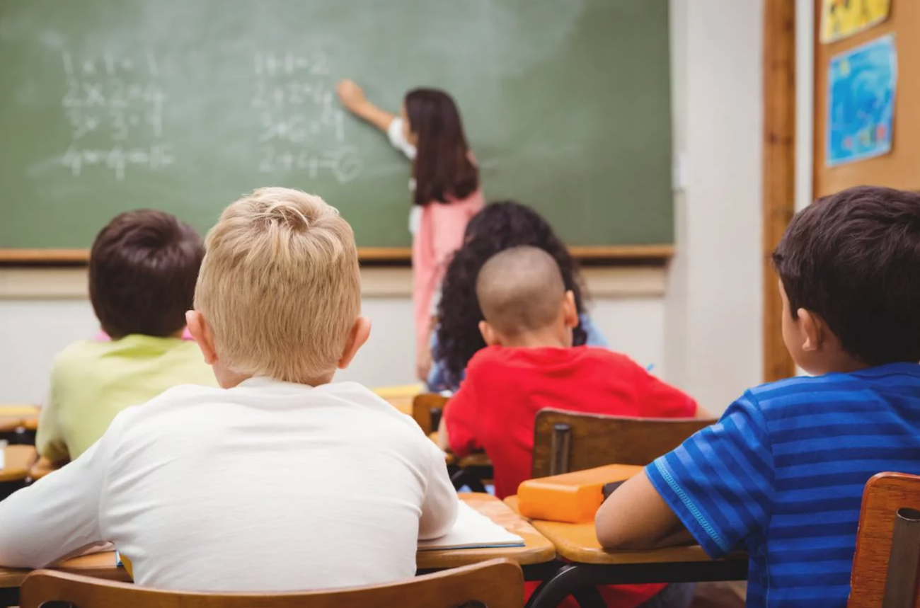 Nauczycielka powiedziała jedno słowo za dużo. Ta sytuacja wstrząsnęła całą klasą