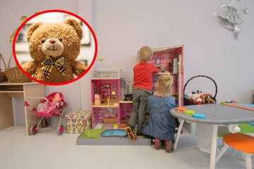 dzień misia, przedszkole, dzień pluszowego misia, ulubiony miś, pluszaki, pluszowy miś