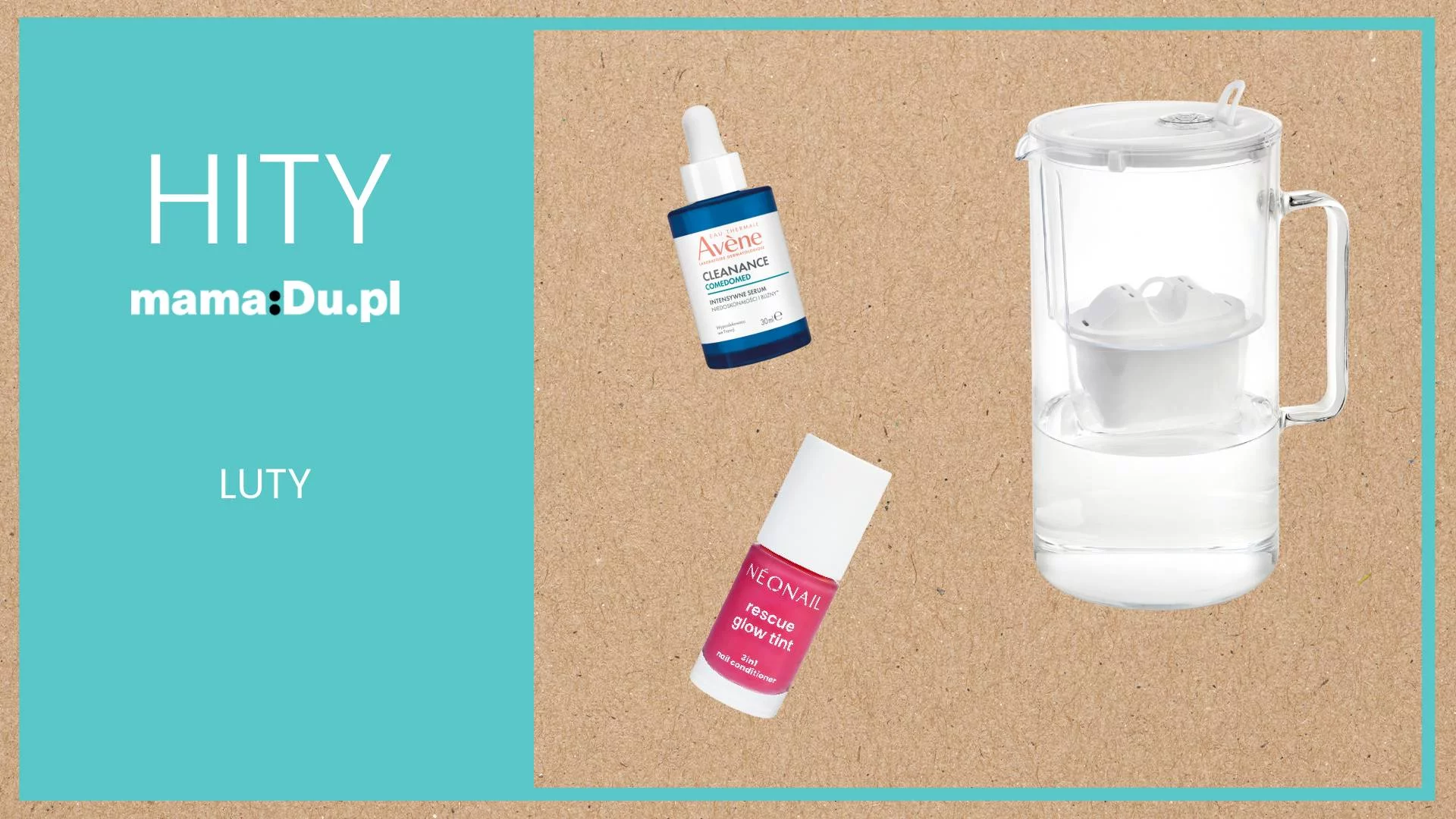 Lutowe Hity MamaDu: idealne produkty na świeże rozpoczęcie wiosny