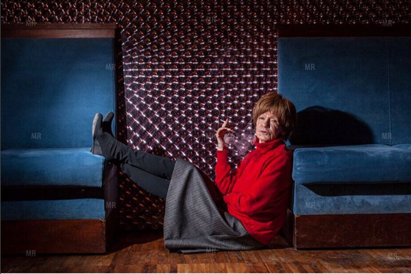 Screen z Instagrama / Maria Czubaszek