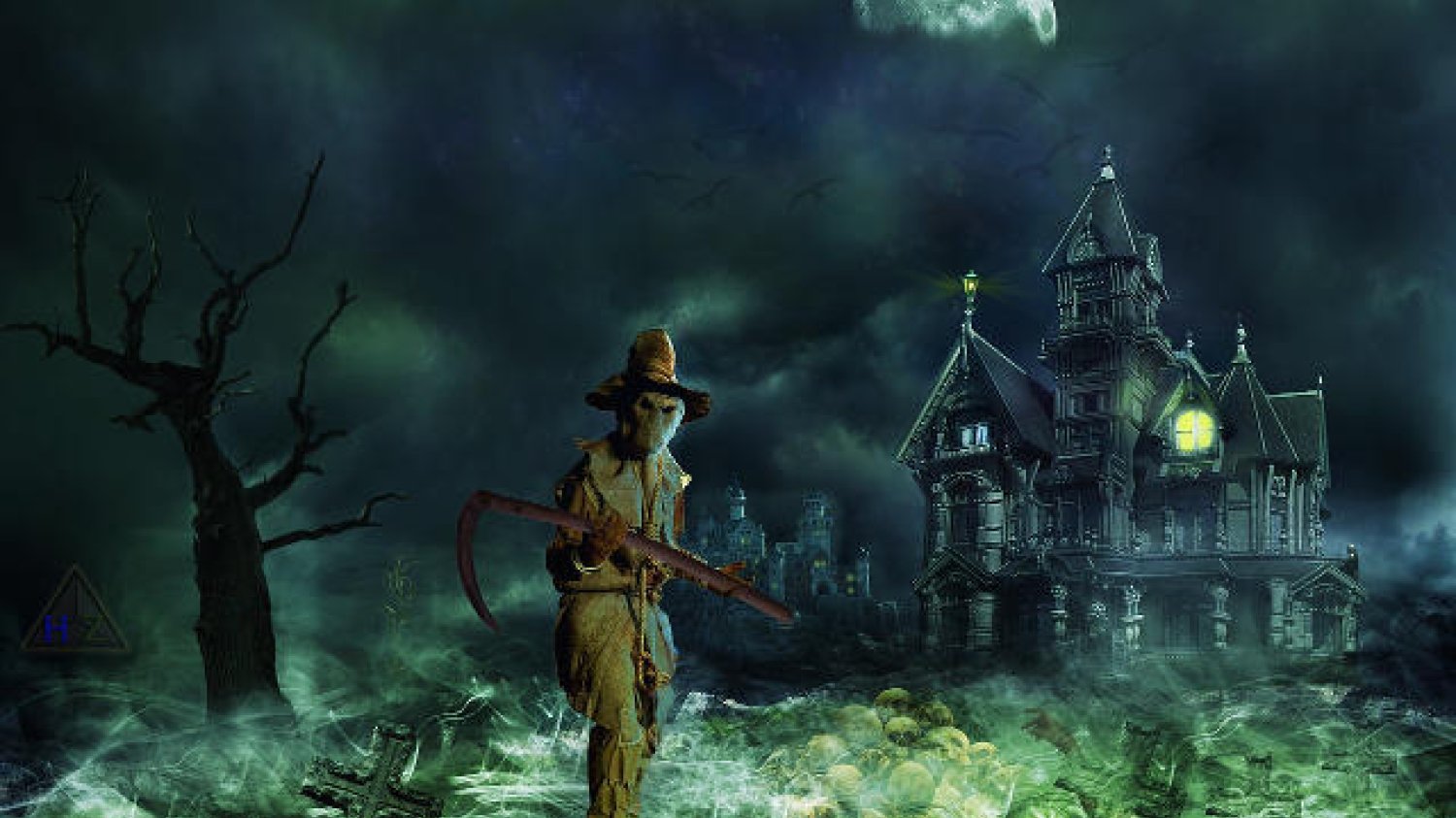 Fot. Pixabay/ [url=http://pixabay.com/pl/grim-reaper-horror-creepy-straszny-656083/]currens[/url] / [url=http://pixabay.com/pl/service/terms/#download_terms]CC O[/url] Dlaczego straszymy dzieci?