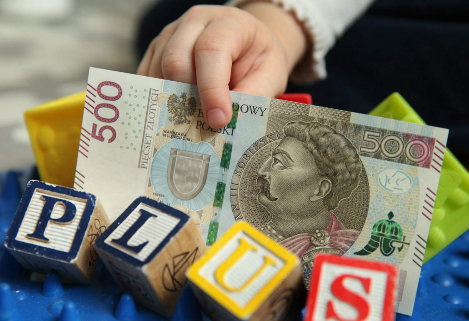 500+ również dla obywateli Ukrainy.