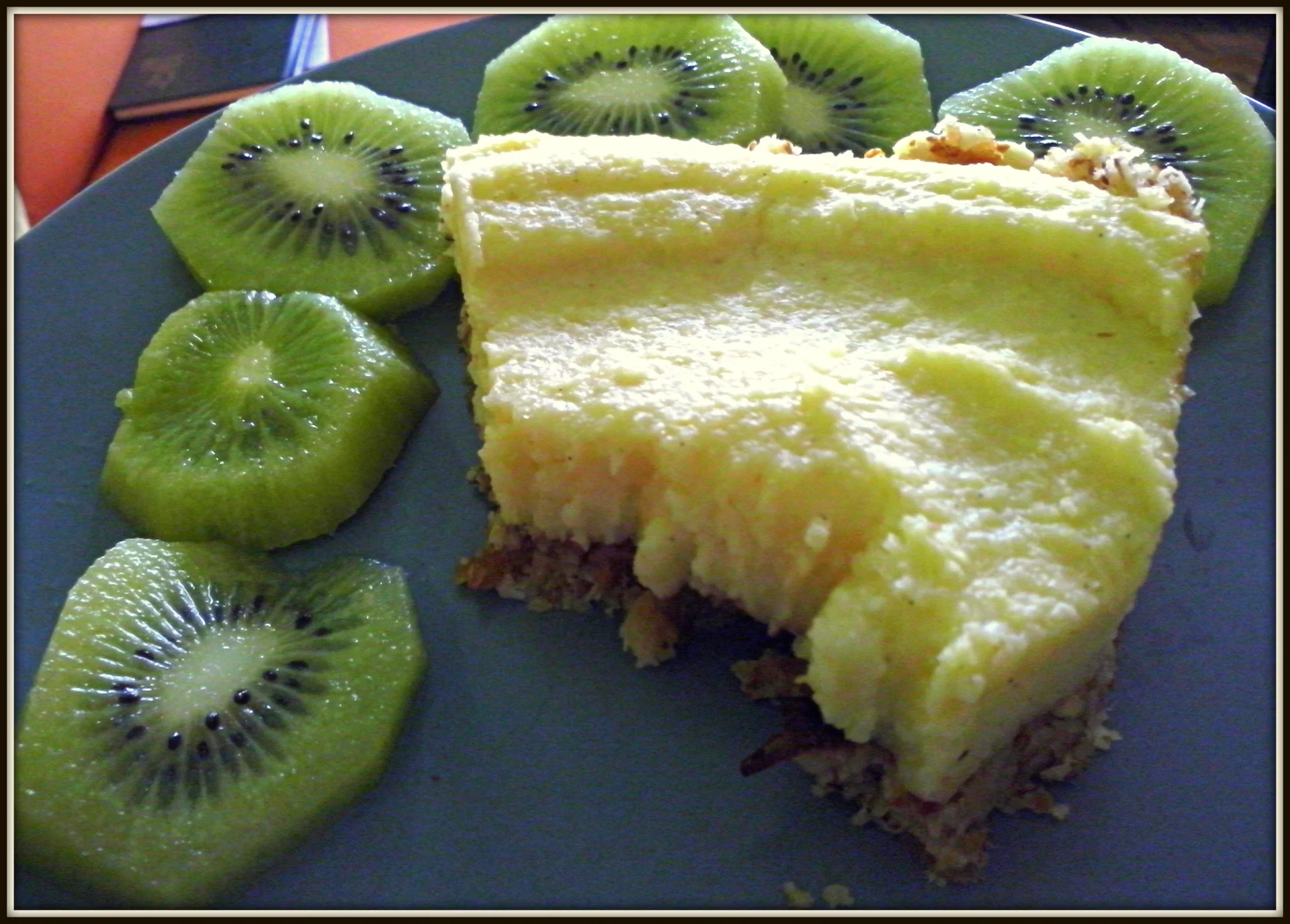 tarta jaglana