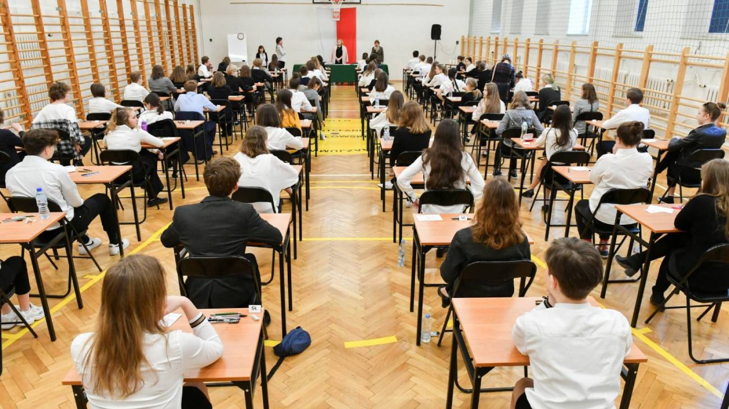 Egzamin ósmoklasisty