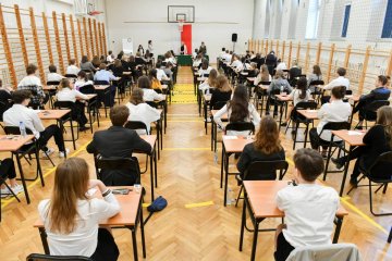 Egzamin ósmoklasisty