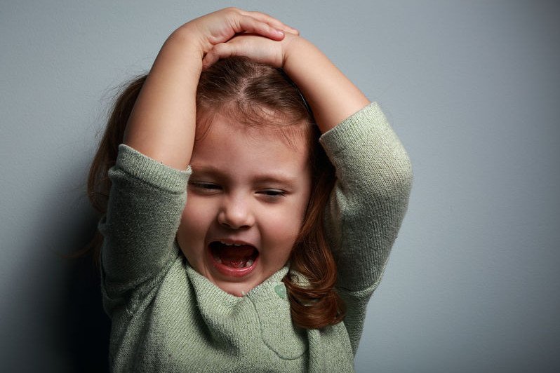 Jak radzić sobie ze złością na dziecko?