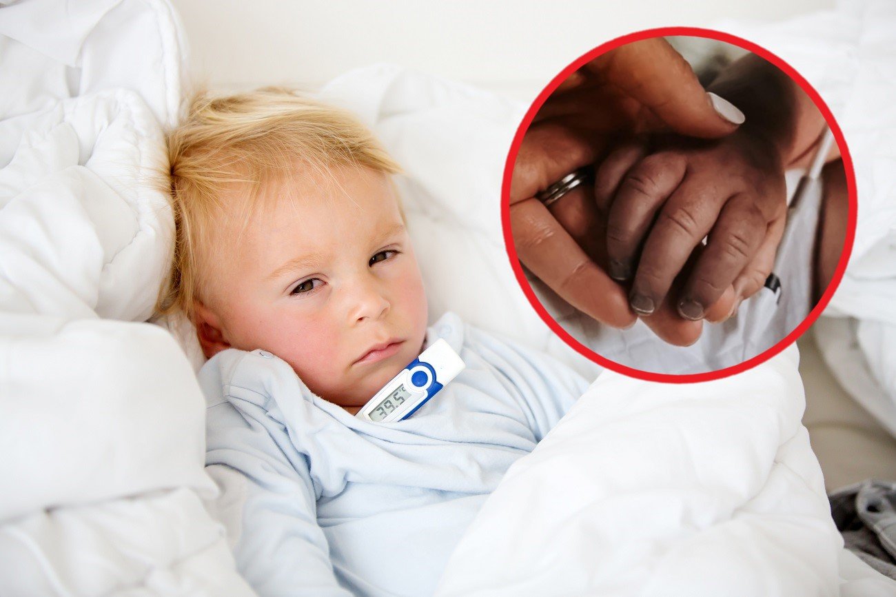 objaw sepsy u dziecka