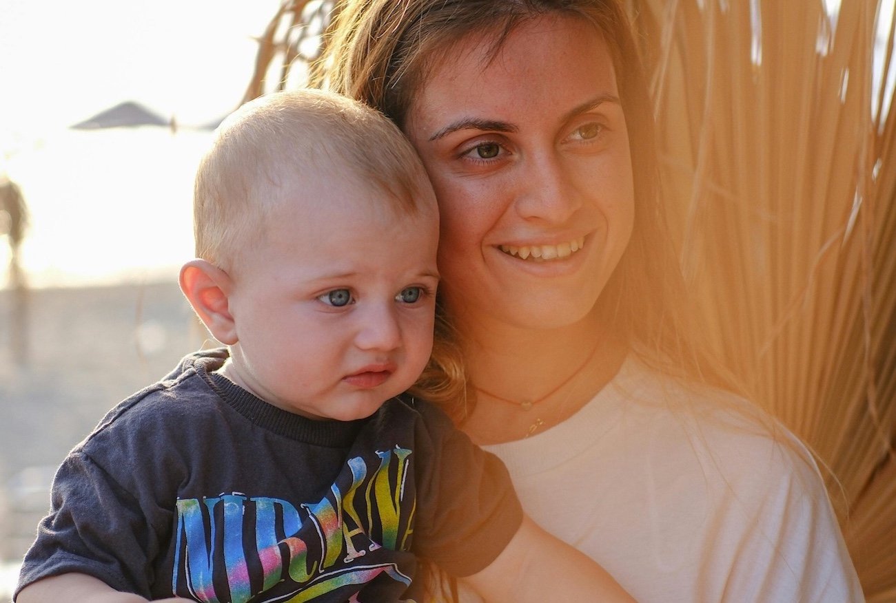 Nie musimy być animatorami własnych dzieci, przez cały czas. To nie jest nasza rola