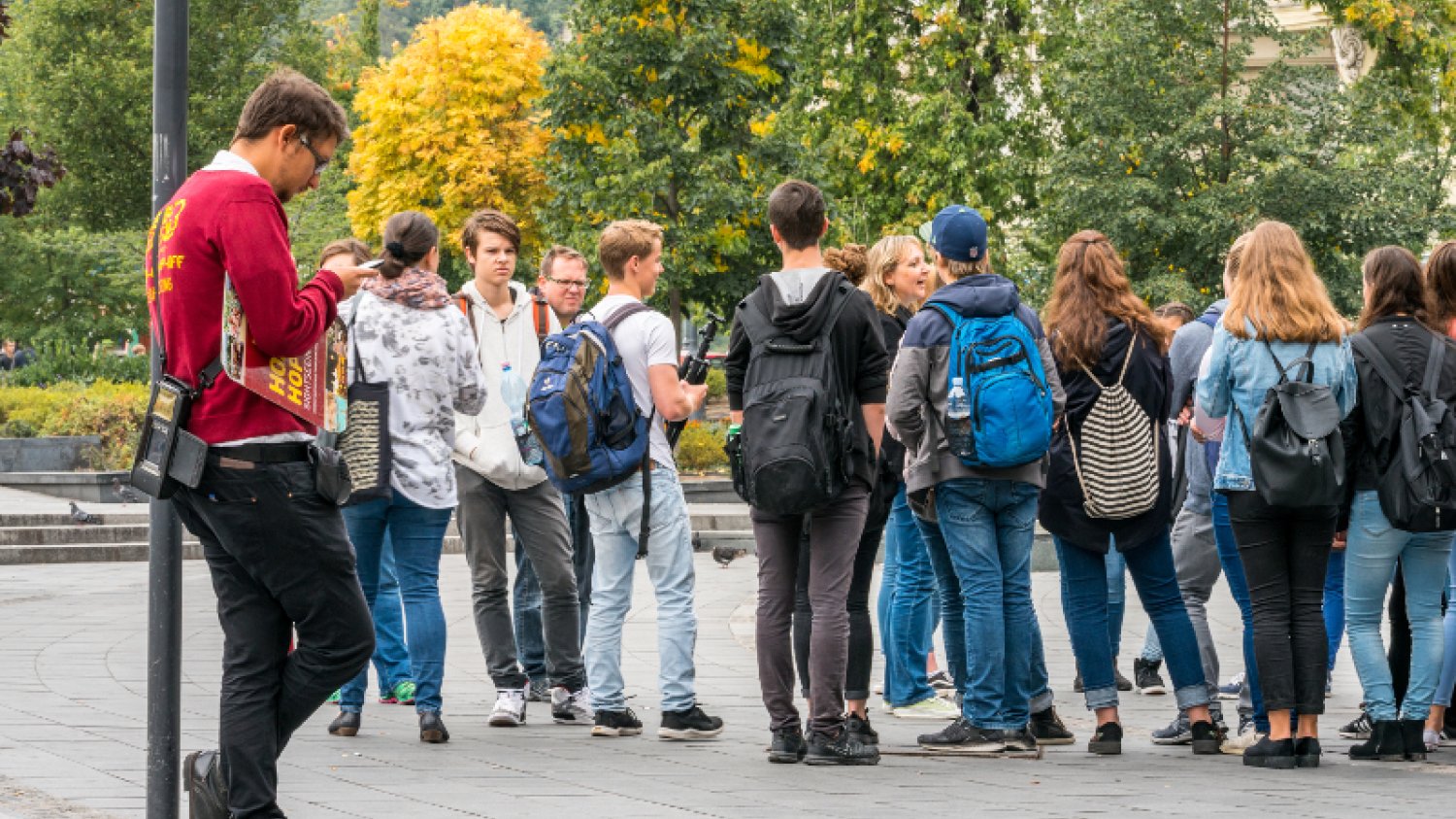Bycie nauczycielem dla wielu wciąż jest misją