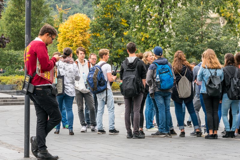 Bycie nauczycielem dla wielu wciąż jest misją