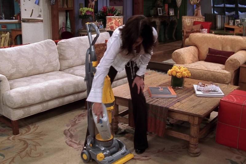 Wysprzątała dom, a twierdzi, że ma bałagan. Tak zachowują się panie domu