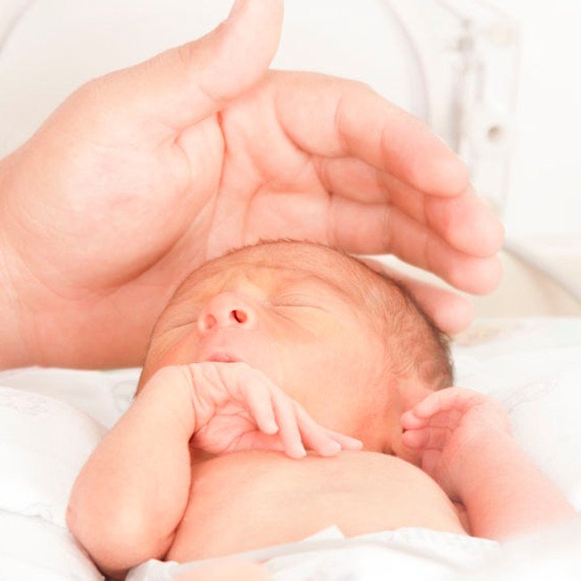 Wcześniaki z problemami medycznymi