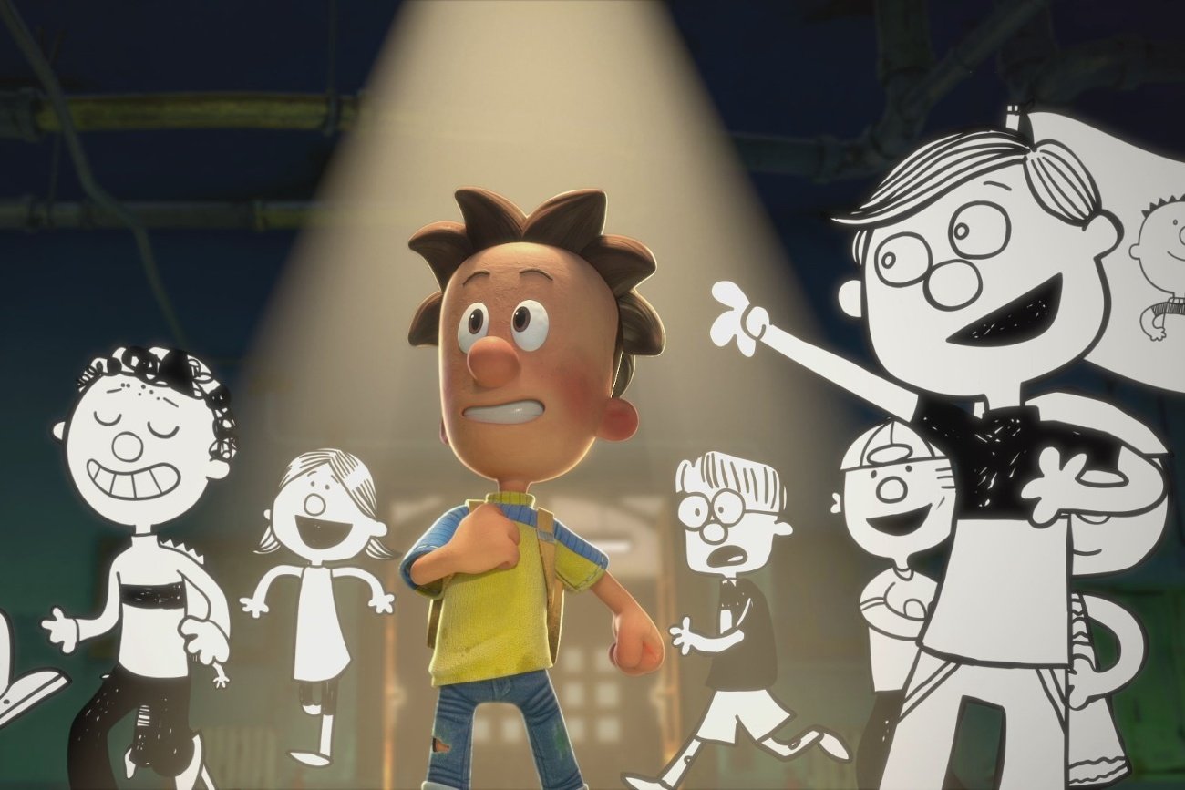 Nickelodeon prezentuje nowy serial oparty na bestsellerowych książkach Lincolna Peirce'a dla dzieci i młodzieży. "Natan Wspaniały" emitowany jest na antenie Nickelodeon Polska codziennie od poniedziałku do piątku (03.10-11.10) o godz. 17:30