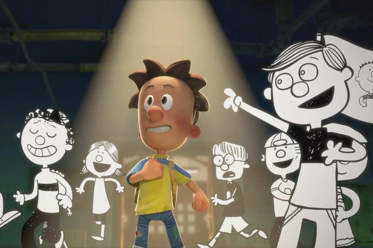 Nickelodeon prezentuje nowy serial oparty na bestsellerowych książkach Lincolna Peirce'a dla dzieci i młodzieży. "Natan Wspaniały" emitowany jest na antenie Nickelodeon Polska codziennie od poniedziałku do piątku (03.10-11.10) o godz. 17:30