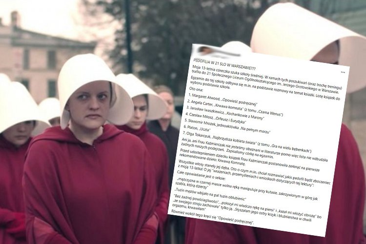 Młodzież nie powinna czytać książek, w których są sceny seksu?