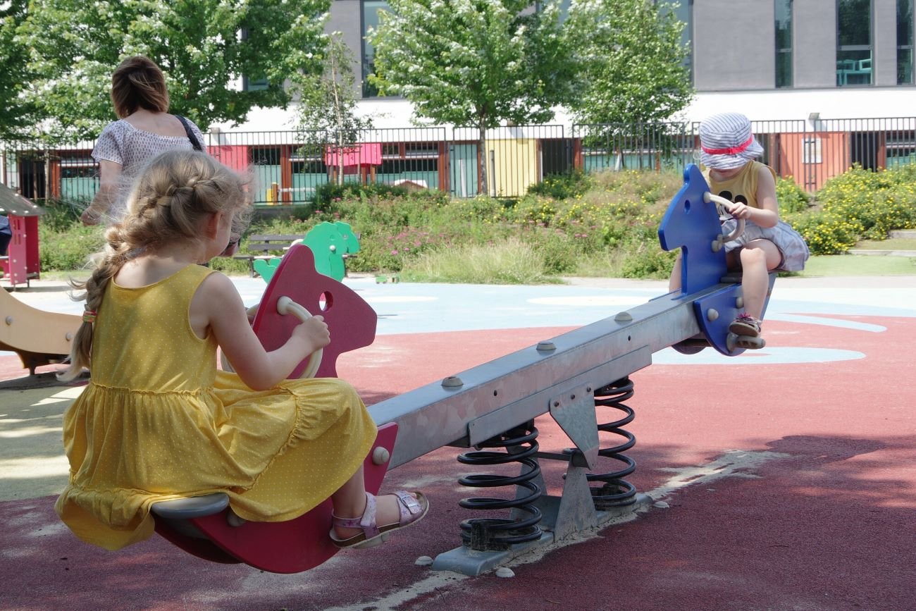 Wakacyjny dyżur przedszkolny