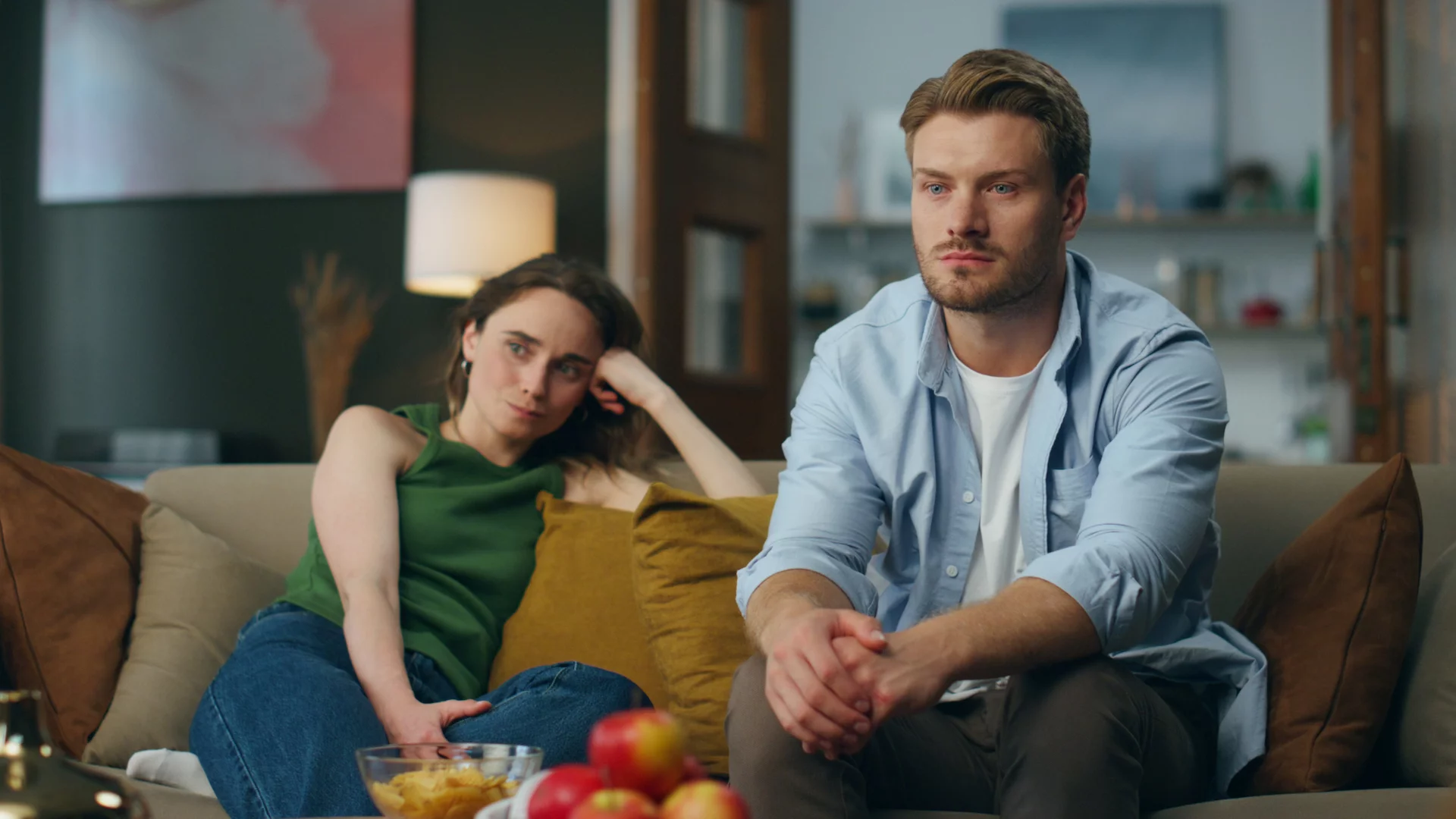 "Już go nie kocham, ale nie odchodzę. Życie bez miłości może być spokojniejsze niż myślałam"