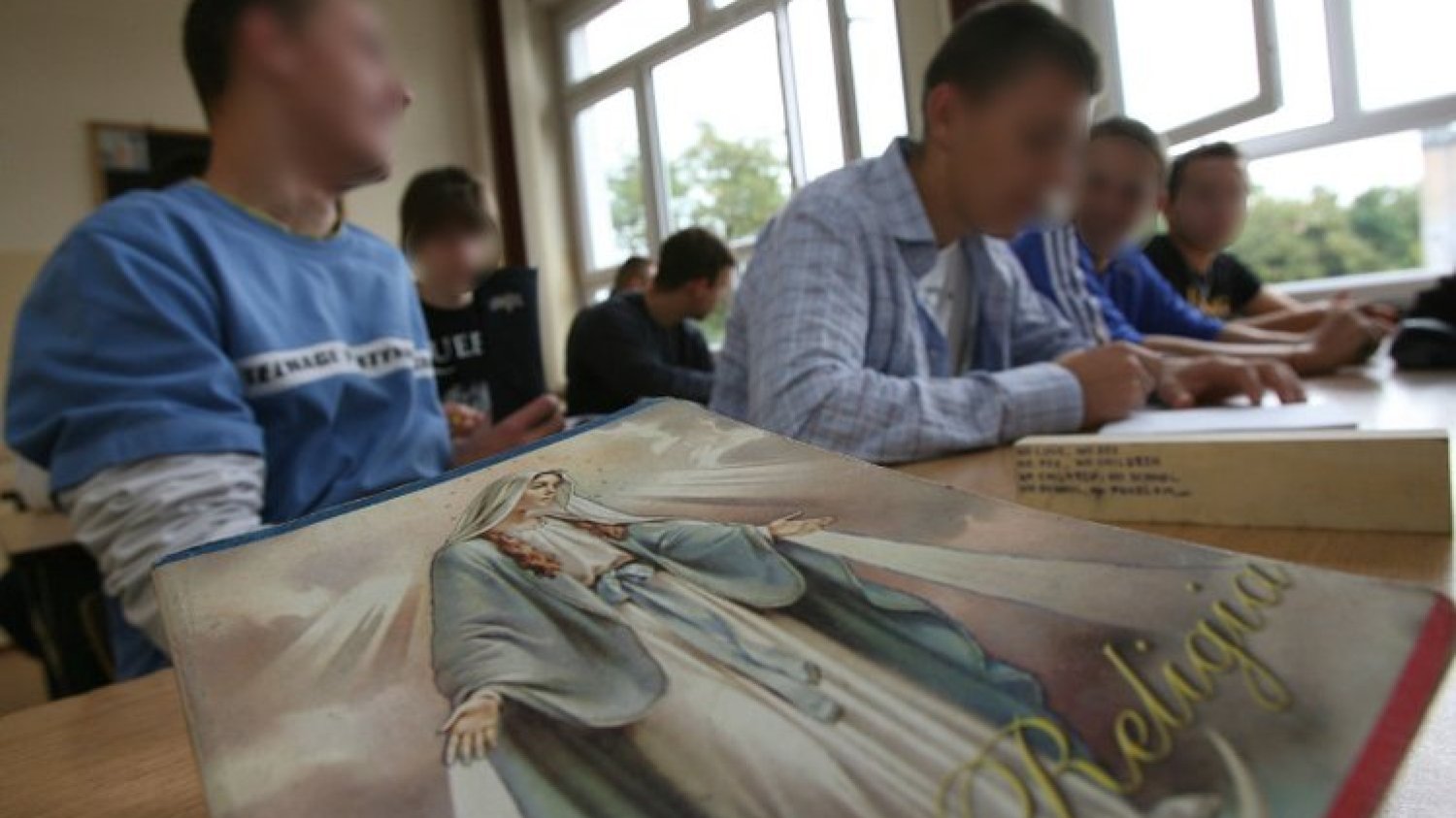 Brak lekcji religii w 1700 szkołach