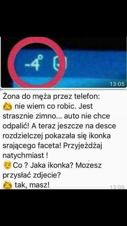 Ikonka coś sugeruje?