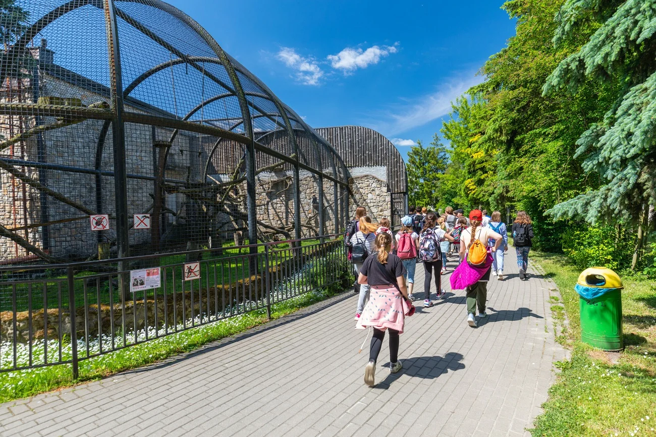 Wycieczka szkolna