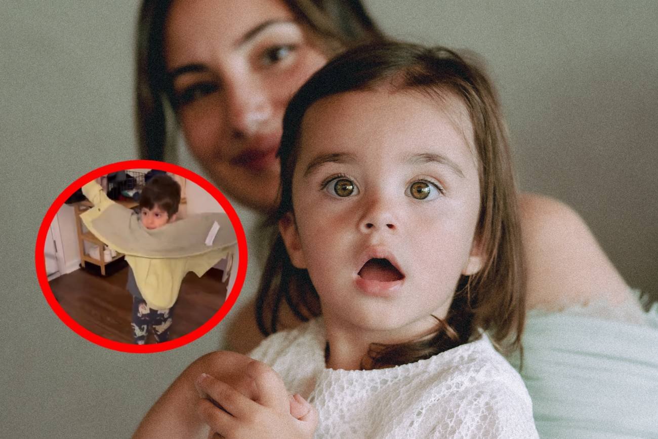 nauka samodzielności, dziecko się ubiera, samodzielne dziecko, dziecko samo się ubiera, trik na ubieranie, ubranka dziecka