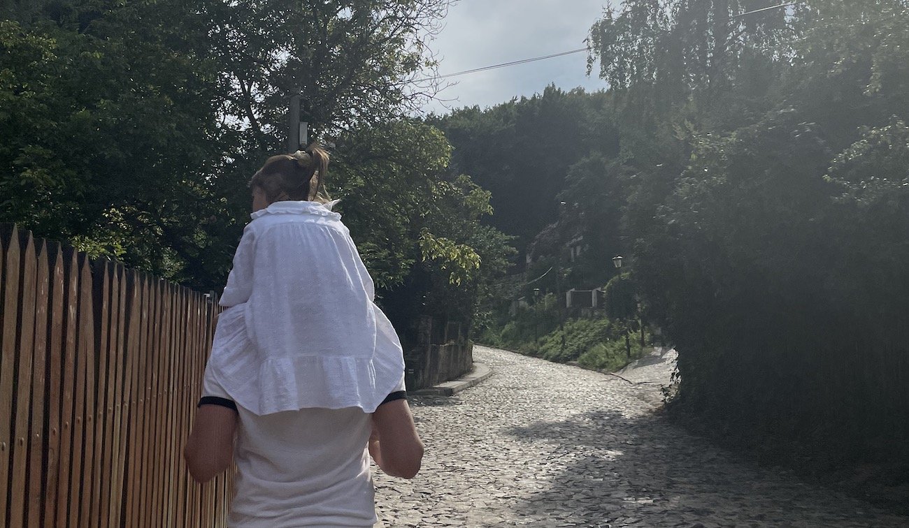 Ojciec w życiu dziecka, relacja w rodzinie.