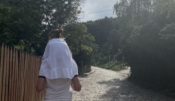 Ojciec w życiu dziecka, relacja w rodzinie.