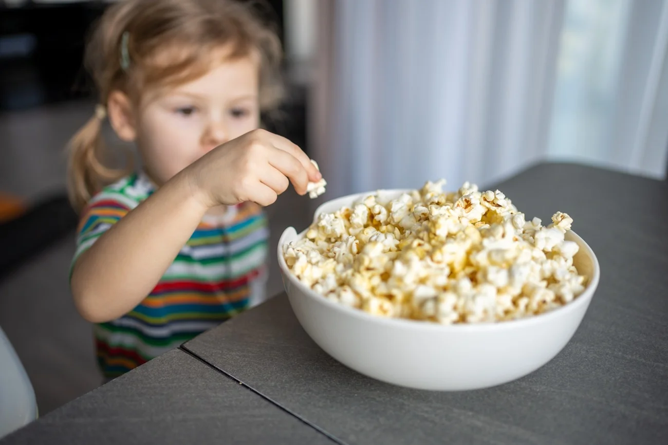 popcorn