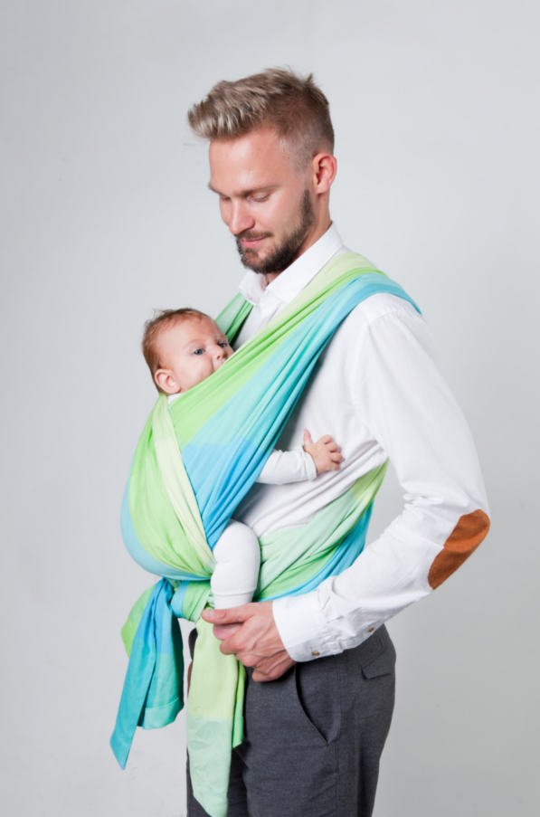 Tata też może nosić blisko serca.