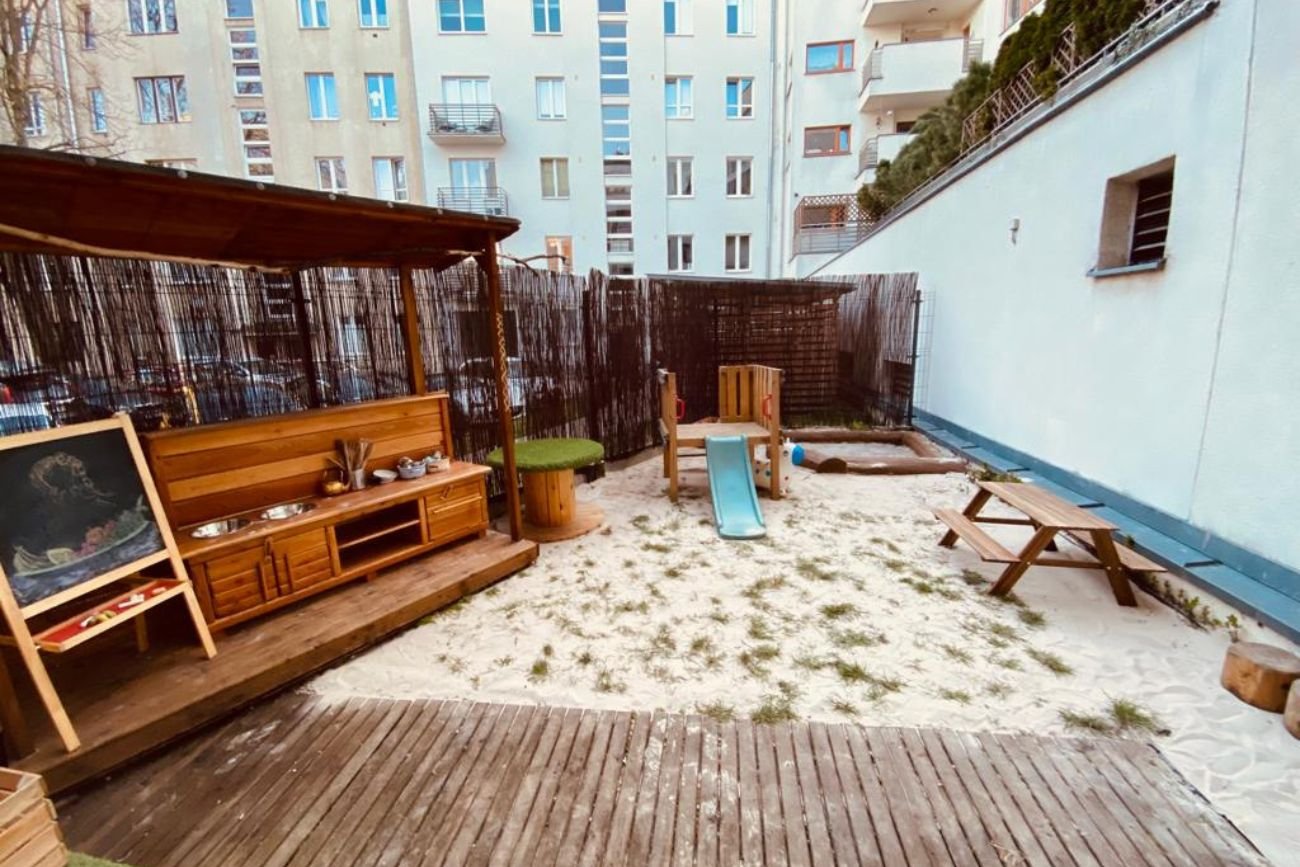 żłobek Wioska na Powiślu