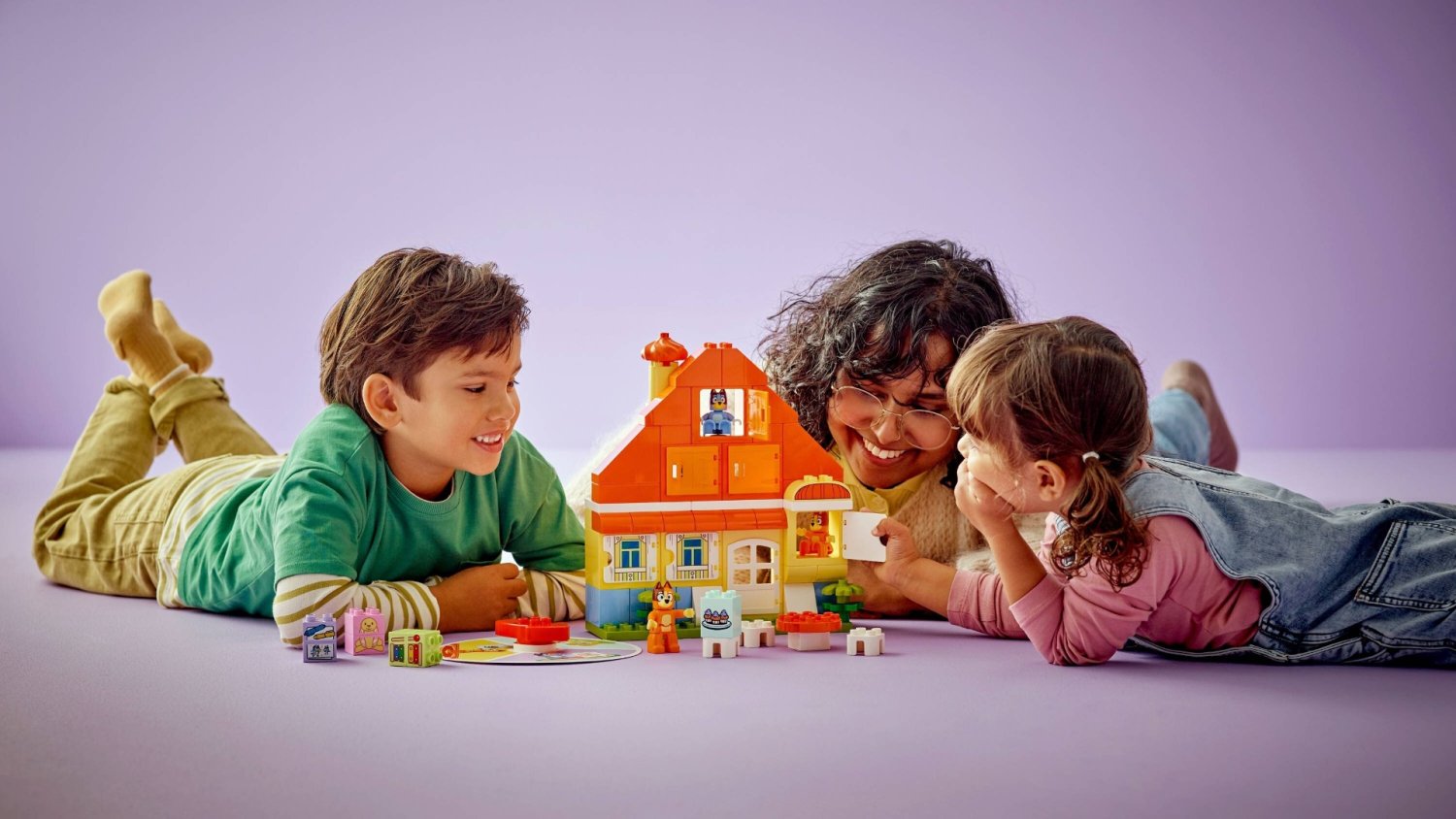 LEGO DUPLO wraz z grą poniżej 200 zł. Promocja na idealny zestaw dla dziecka