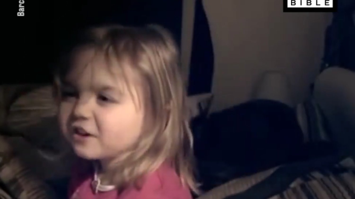 3-letnia Jessica od trzech lat nie przespała całej nocy.