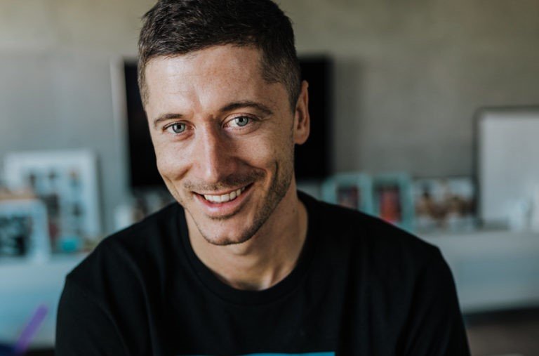 Robert Lewandowski w szczerym wywiadzie o ojcostwie