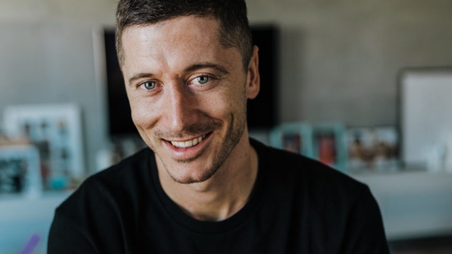 Robert Lewandowski w szczerym wywiadzie o ojcostwie