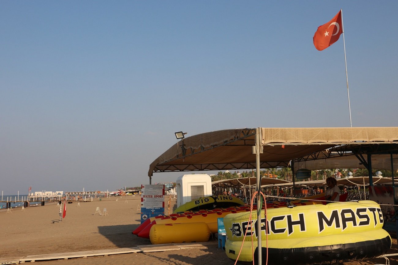 "Wakacje all inclusive zweryfikowały naszą przyjaźń. Chciałam zapaść się pod ziemię"